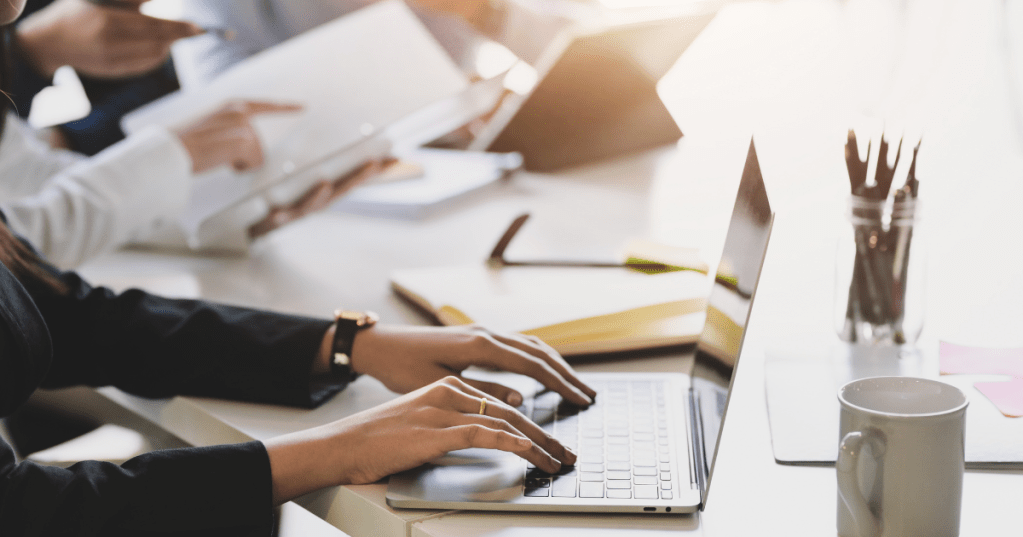 Online planning application submission UK